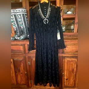 Double D Ranch NWT Little Mary's Lace Dress S